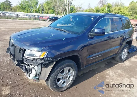 2016 Jeep Grand Cherokee Laredo z USA, uszkodzony, nr VIN 1C4RJFAG2GC338964